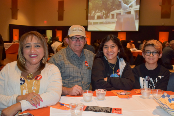 Family Weekend 2019